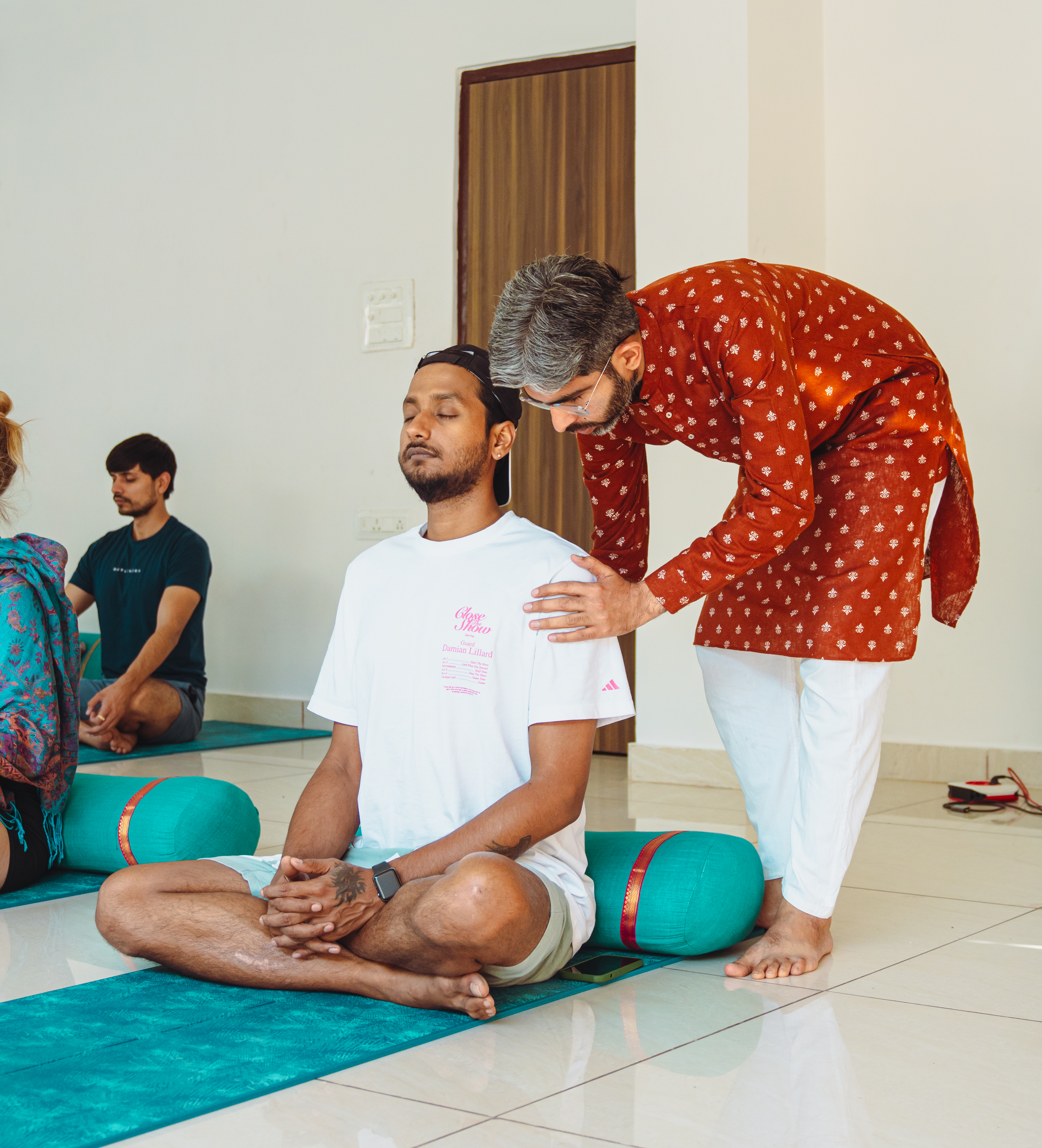 His Teaching Philosophy: Empowerment Over Dependence