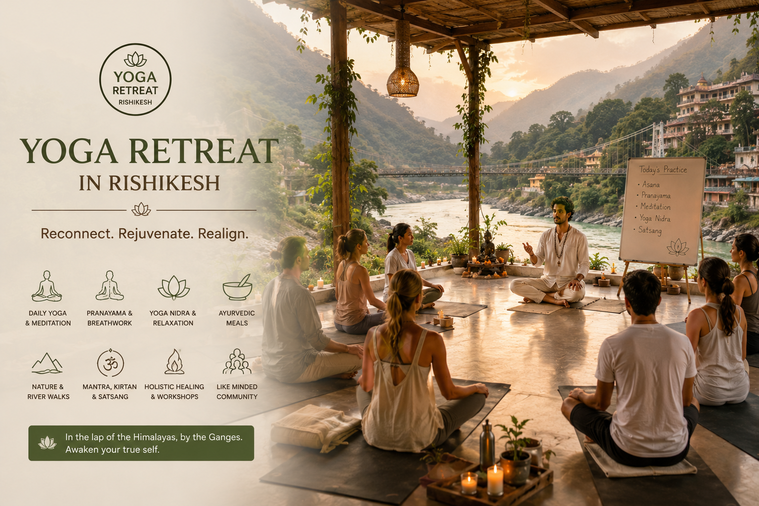 Yoga Retreats